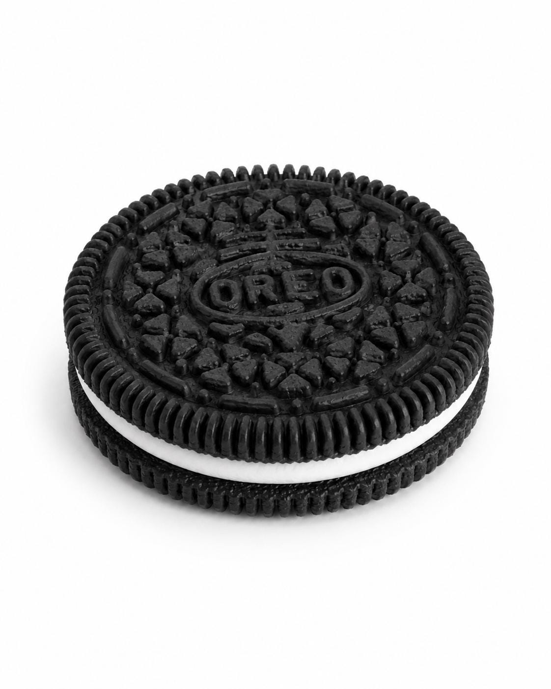 Cookie Sandwich Magnetic Fidget Toy | 3D Printed Sensory Stress Relief Desk Toy | Fidget Slider angle 4