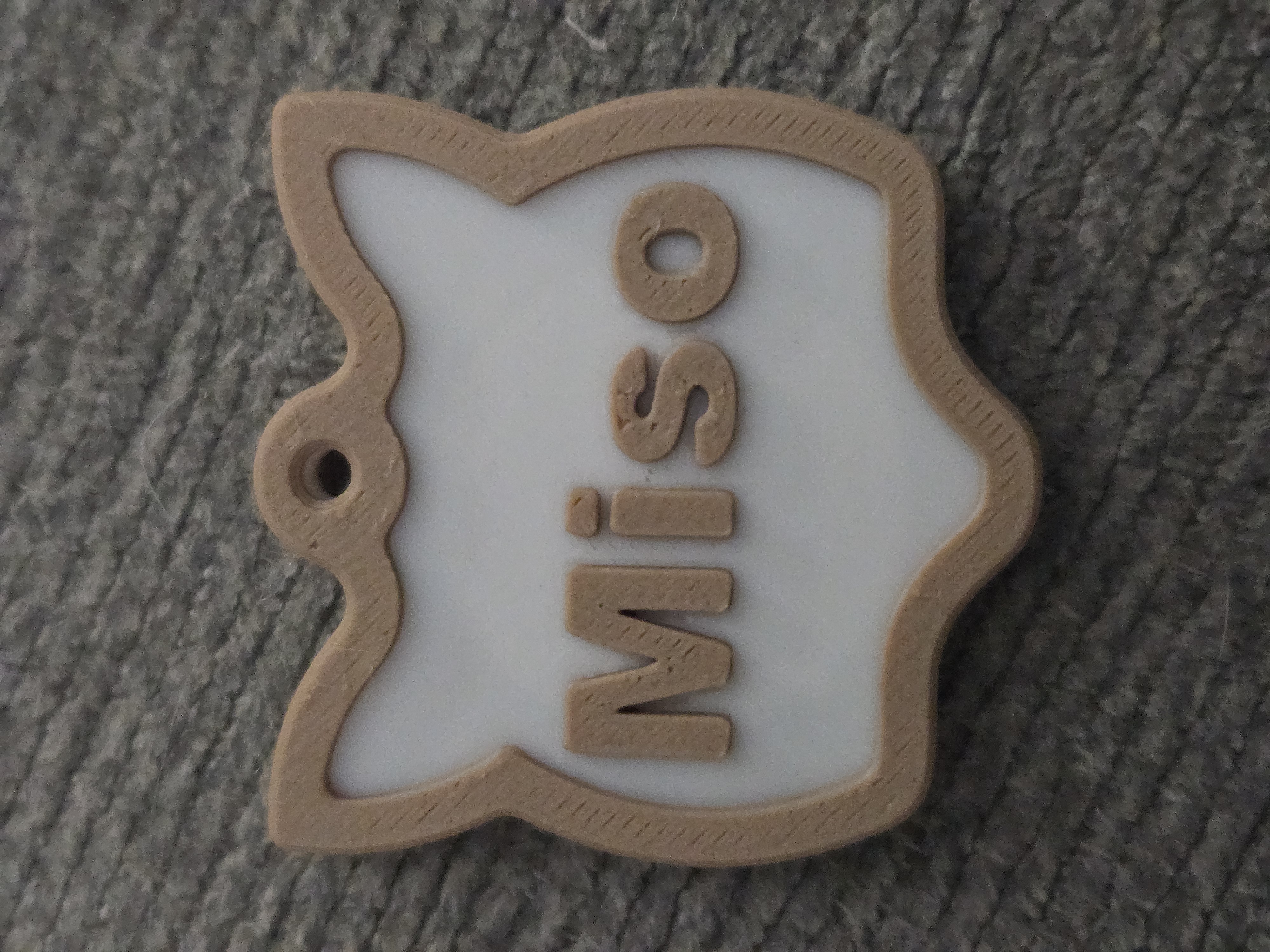 Custom Pet ID Tag – Personalized Lost Pet Safety Tag angle 4